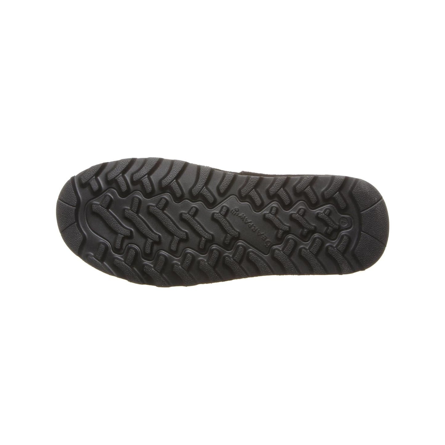 Bearpaw 2130W  Alyssa Black 011 - Bottom View