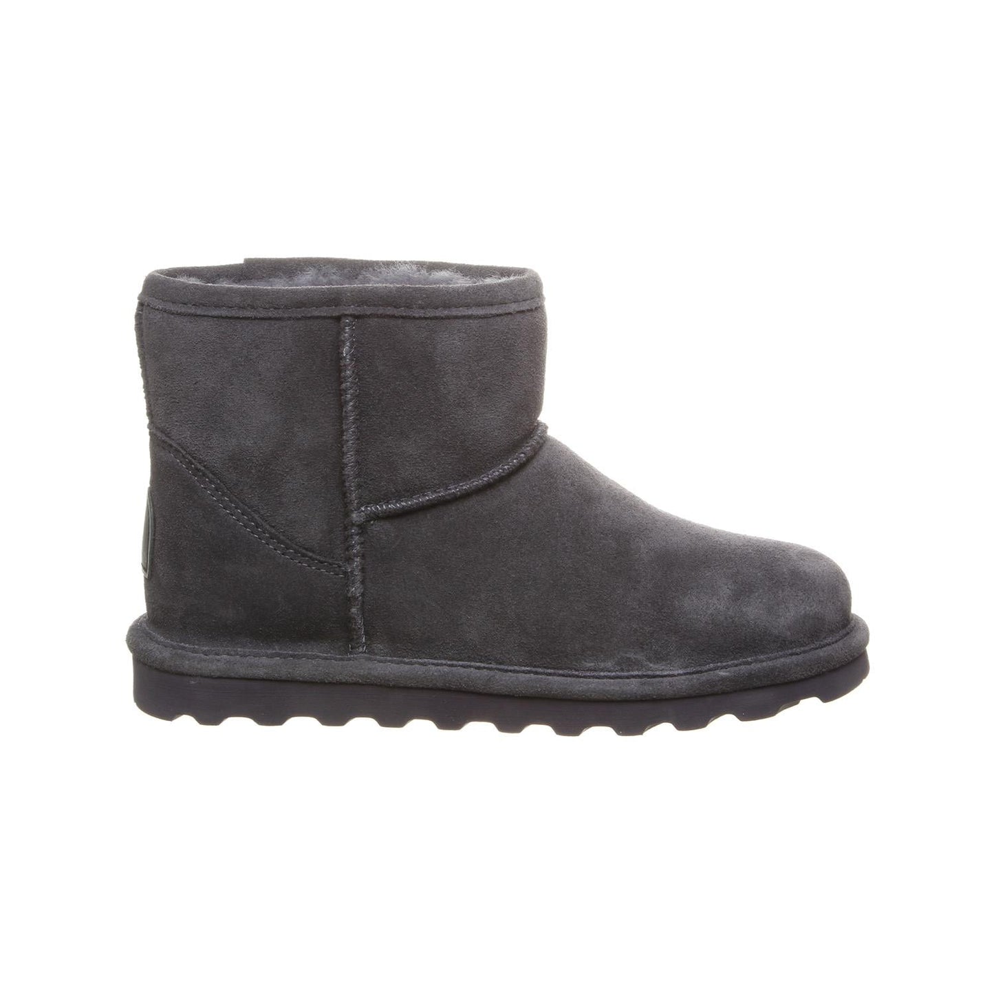 Bearpaw 2130W  Alyssa Charcoal 030 - Side View