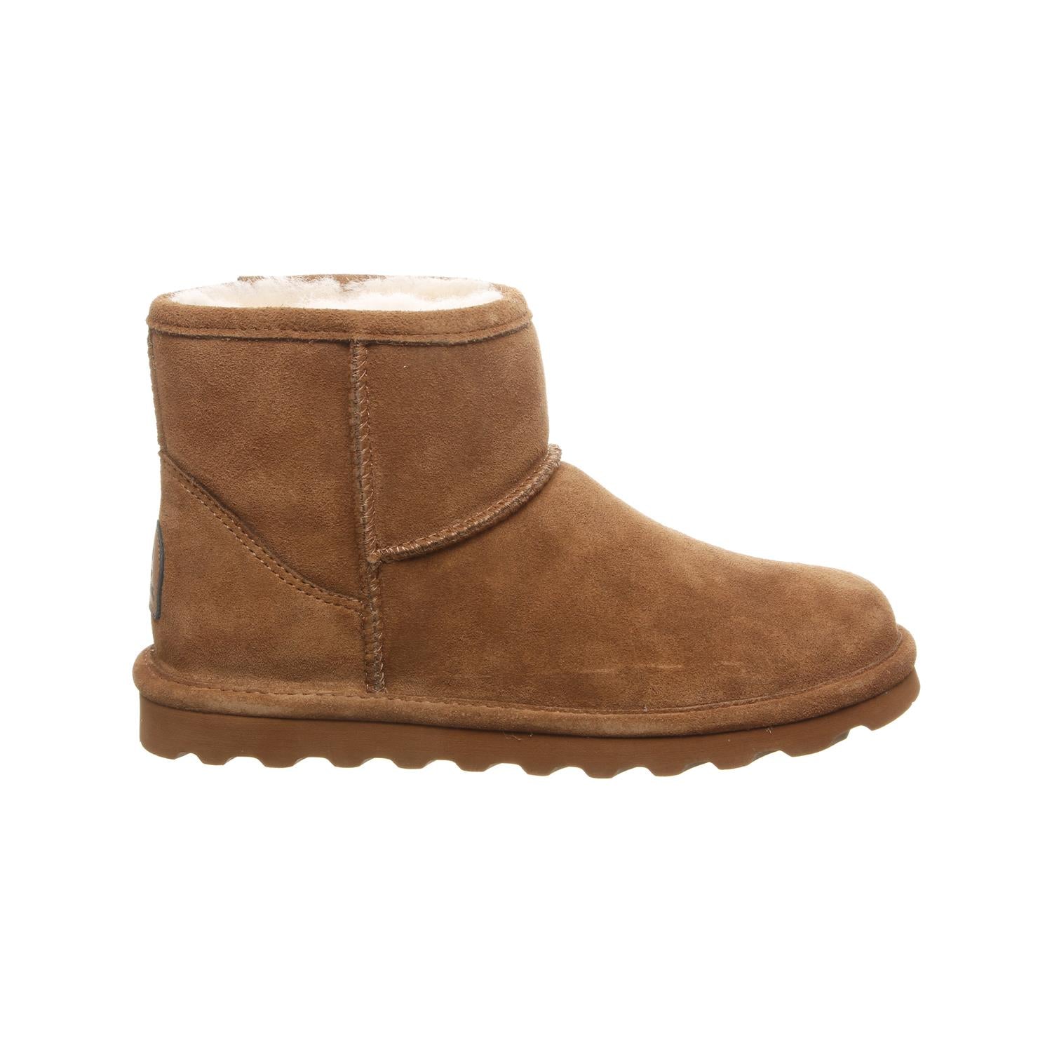 Bearpaw 2130W  Alyssa Hickory 220 - Side View