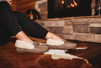 Bearpaw Indio - Women's Fluffy Slipper - 2165W - Lifestyle