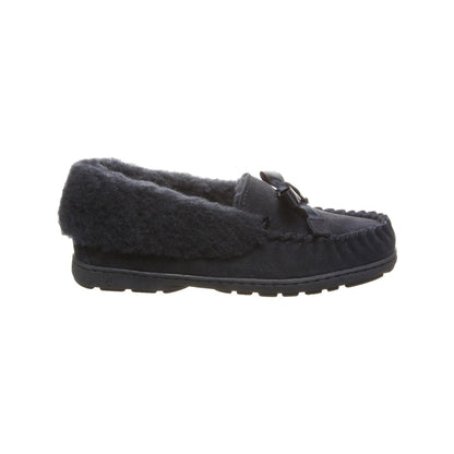 Bearpaw 2165W  Indio Navy 310 - Side View