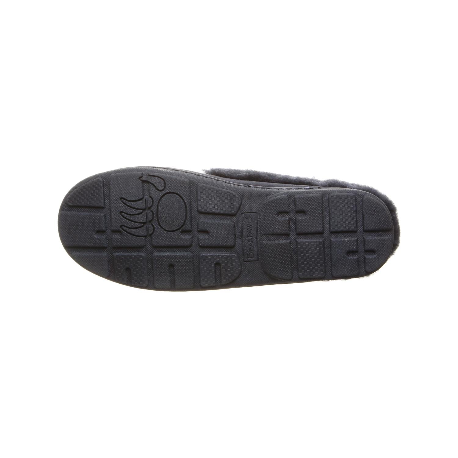 Bearpaw 2165W  Indio Navy 310 - Bottom View