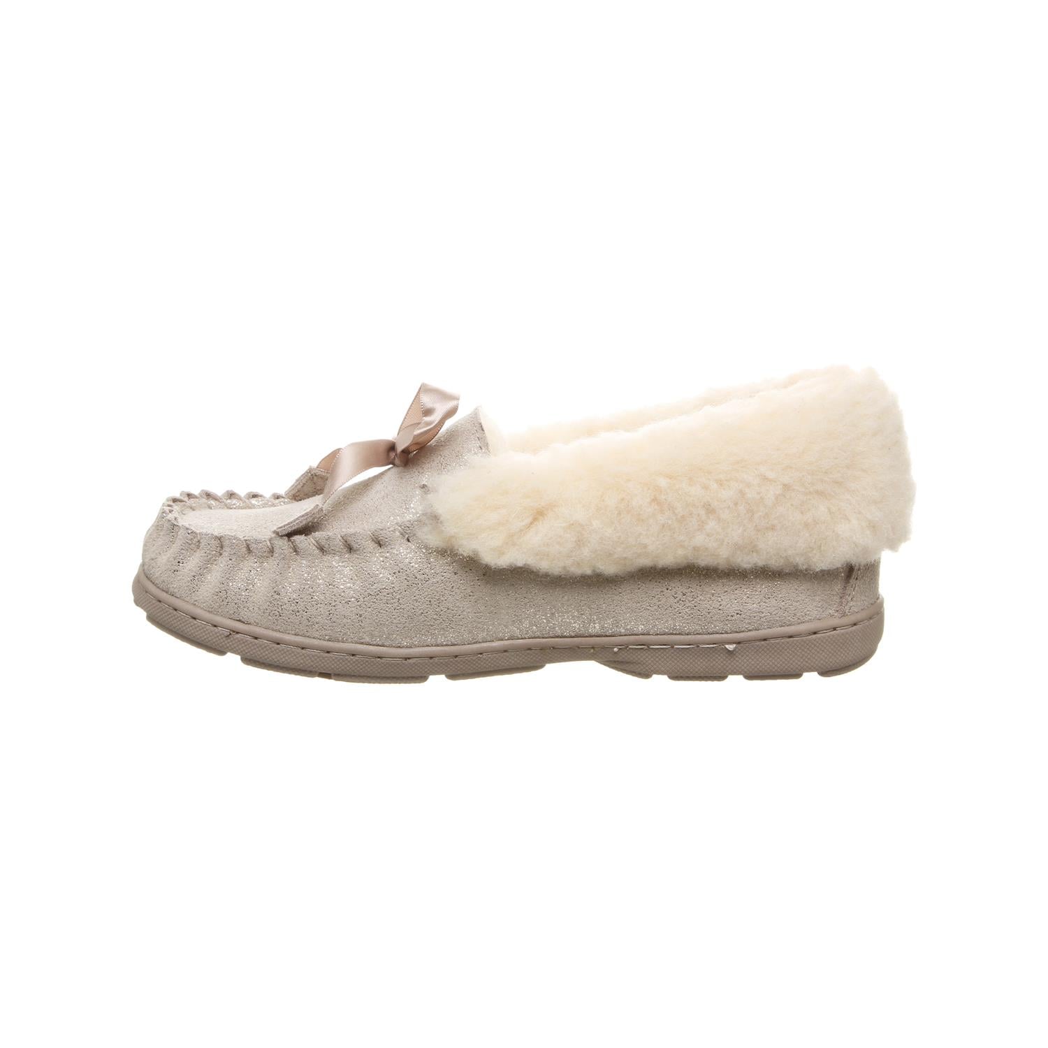 Bearpaw 2165W  Indio Pewter Distressed 352 - Side View