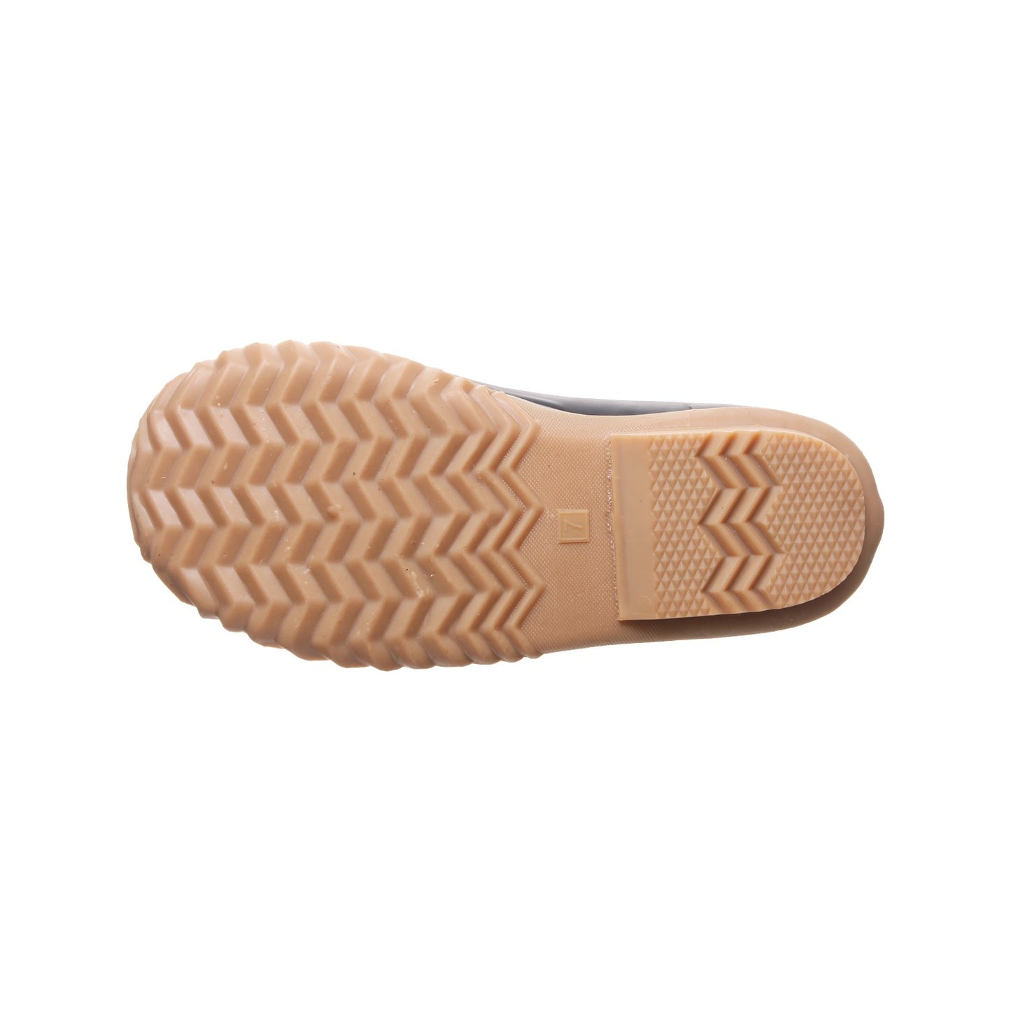 Bearpaw 2333W  011 - Black - Bottom View