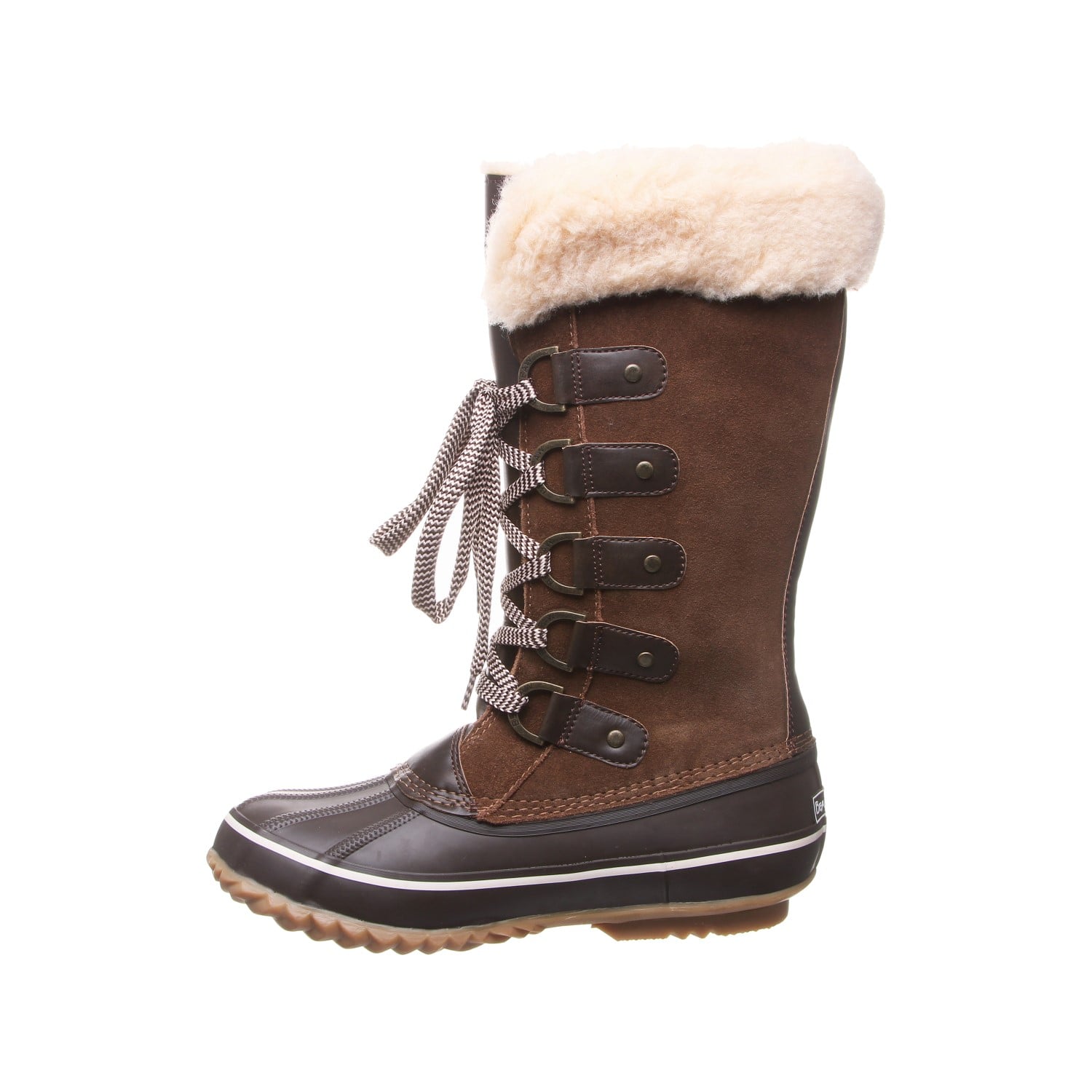 Bearpaw 2333W  239 - Earth - Side View