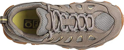 Oboz Sawtooth Ii Low Women's Shoe - Sage-Gray