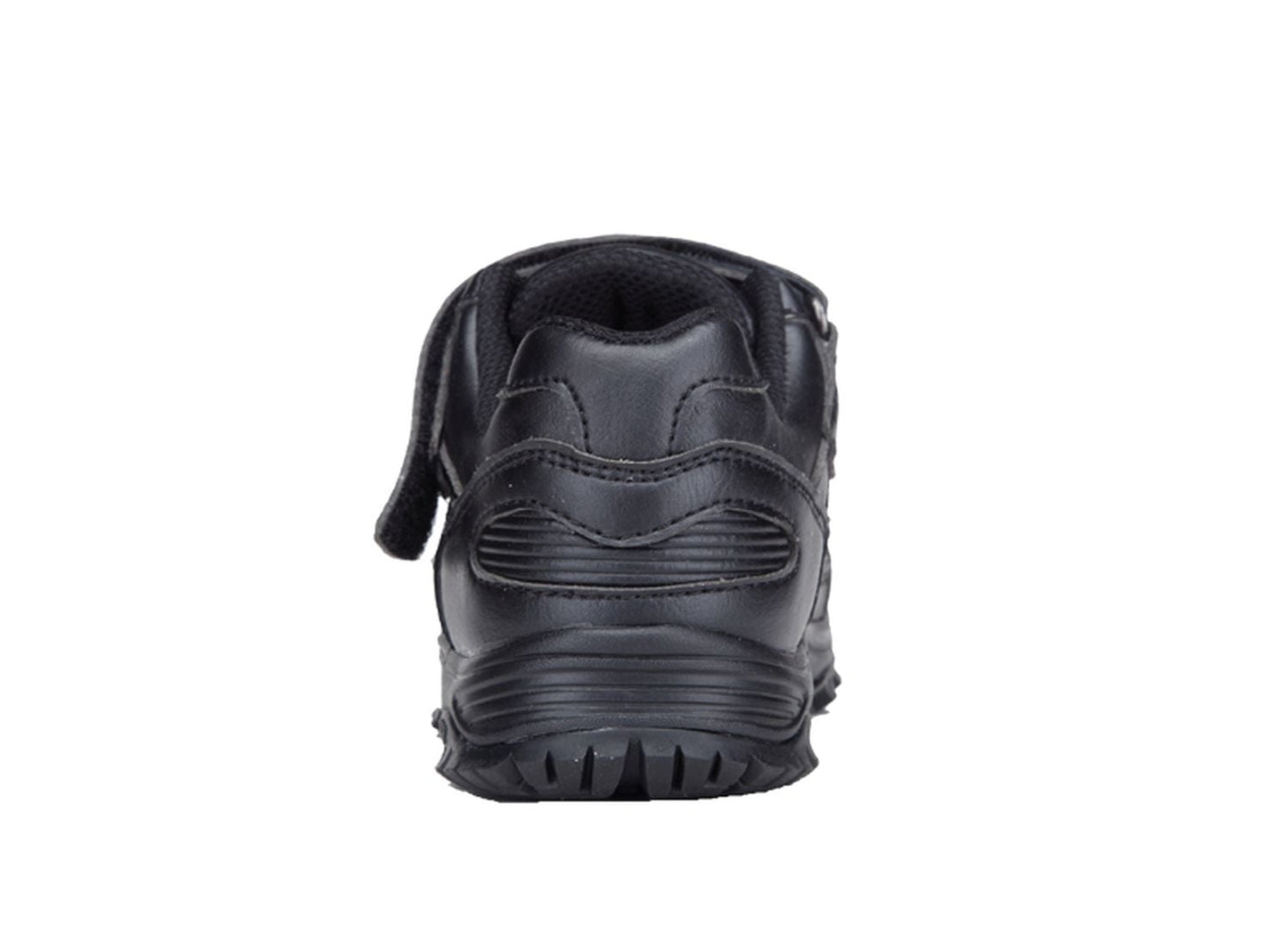 Mt. Emey Children's Orthopedic Shoes 3301 by Apis - Black Top