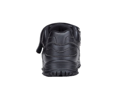 Mt. Emey Children's Orthopedic Shoes 3301 by Apis - Black Top