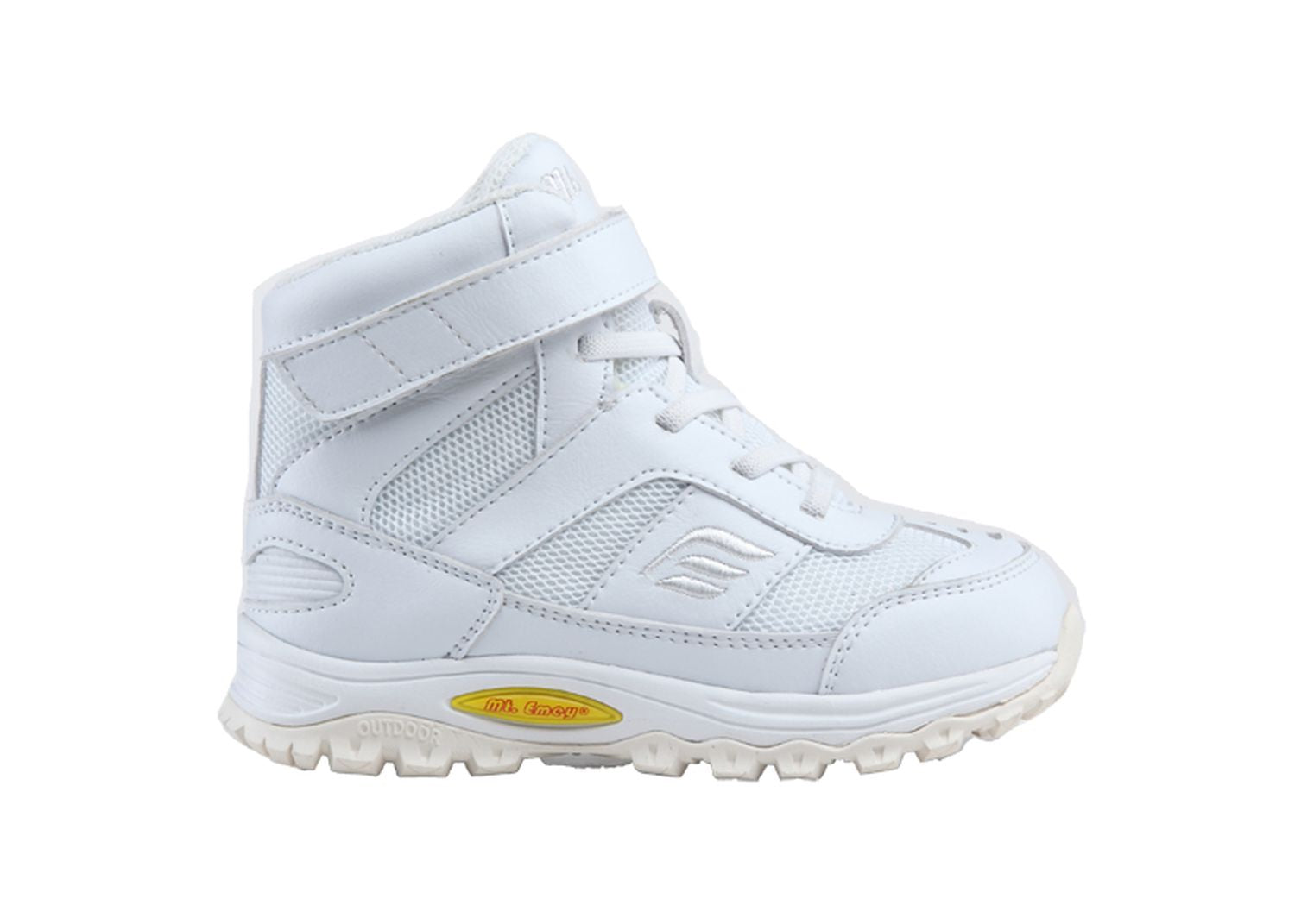 Mt. Emey Children's Orthopedic Boots 3305 by Apis - White Side