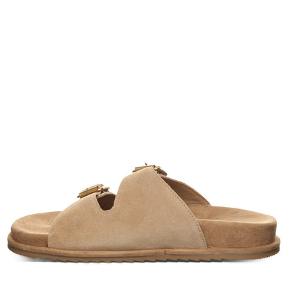 Bearpaw Darcy Women's Comfort Sandals -  3435w Toffee 2