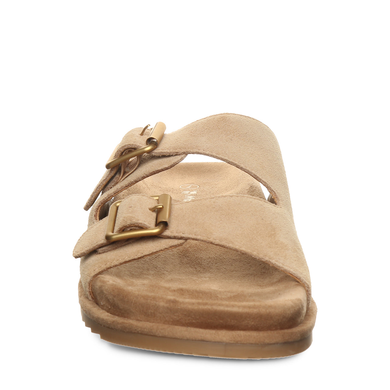 Bearpaw Darcy Women's Comfort Sandals -  3435w Toffee 7