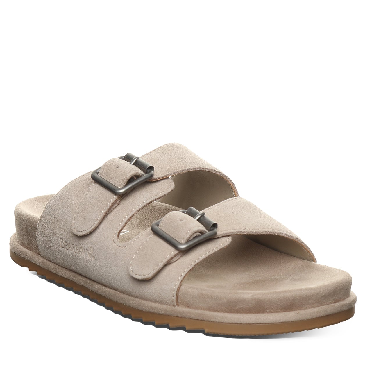 Bearpaw Darcy Women's Comfort Sandals -  3435w Mushroom 1