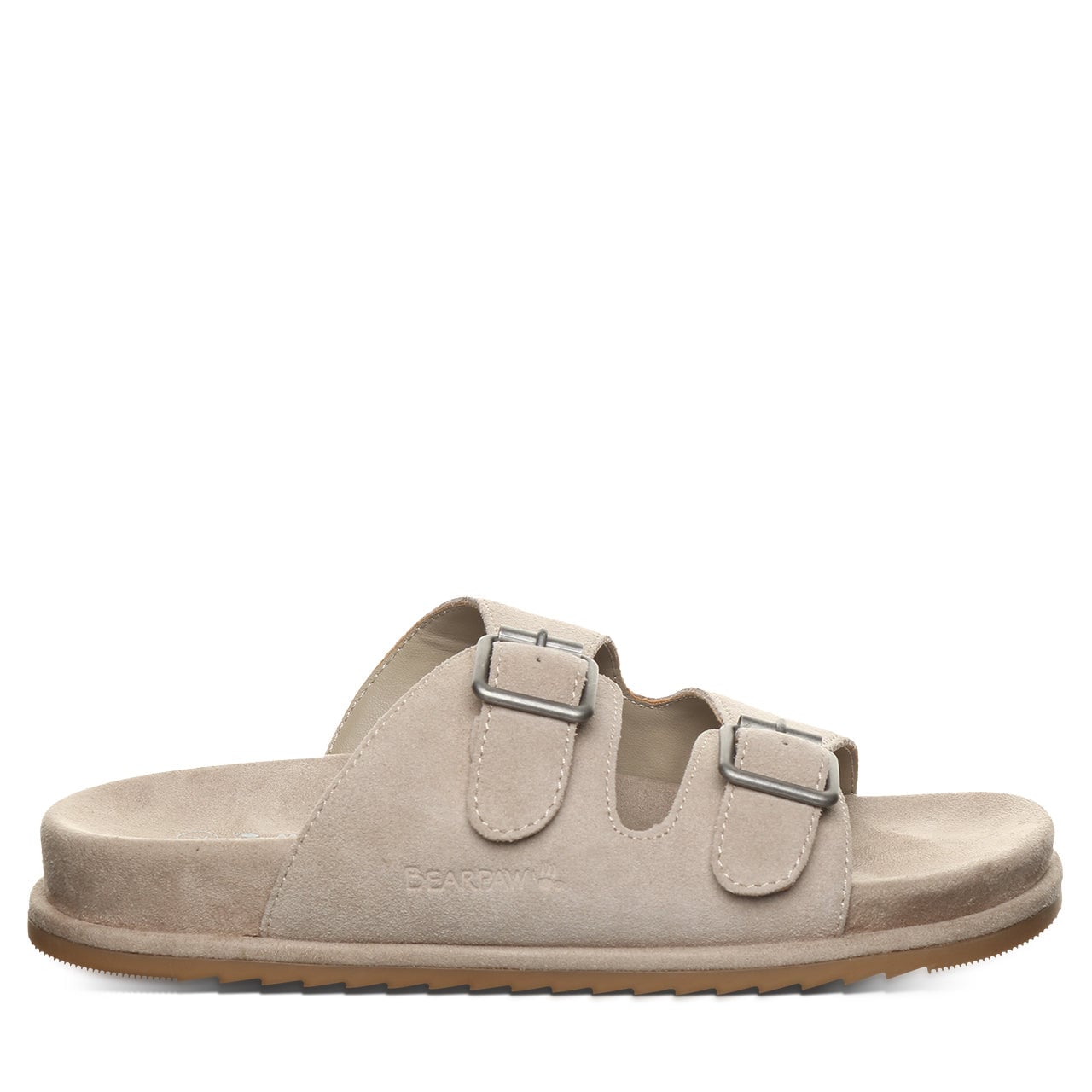 Bearpaw Darcy Women's Comfort Sandals -  3435w Mushroom 3