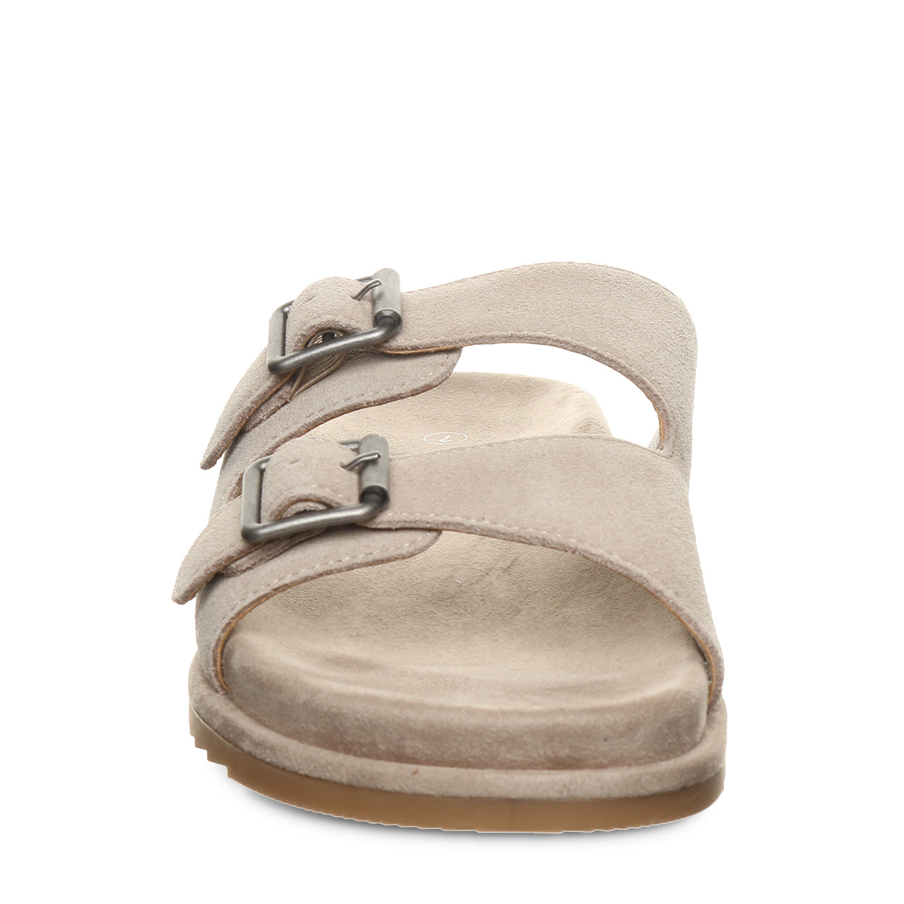 Bearpaw Darcy Women's Comfort Sandals -  3435w Mushroom 7