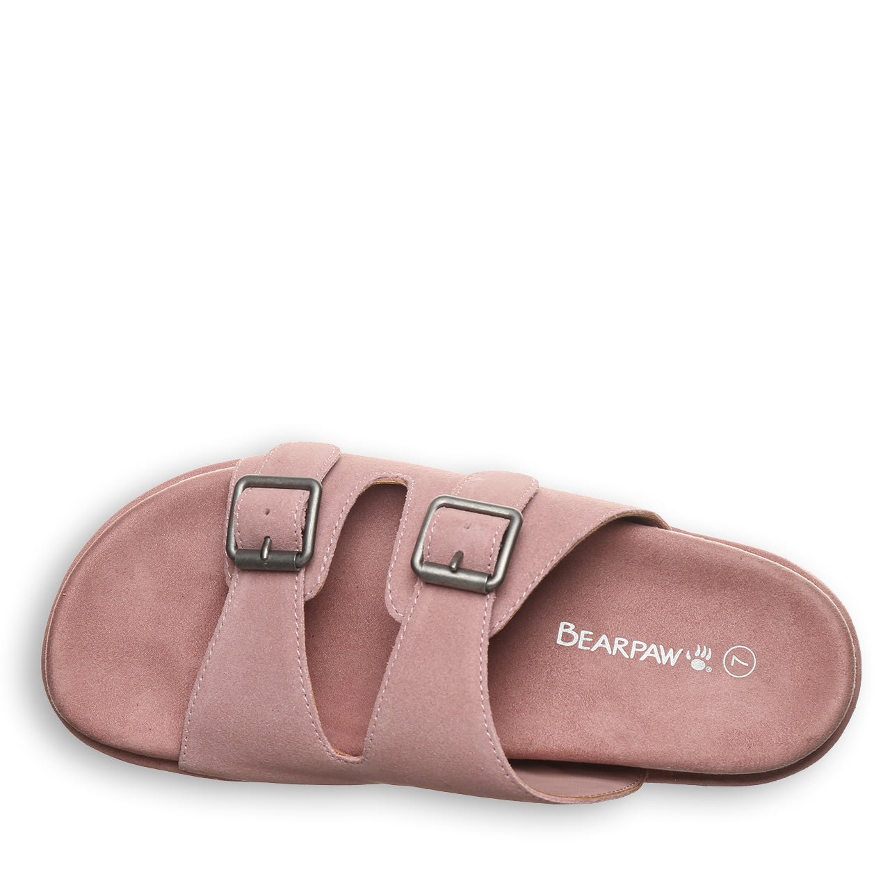Bearpaw Darcy Women's Comfort Sandals -  3435w Peony 5