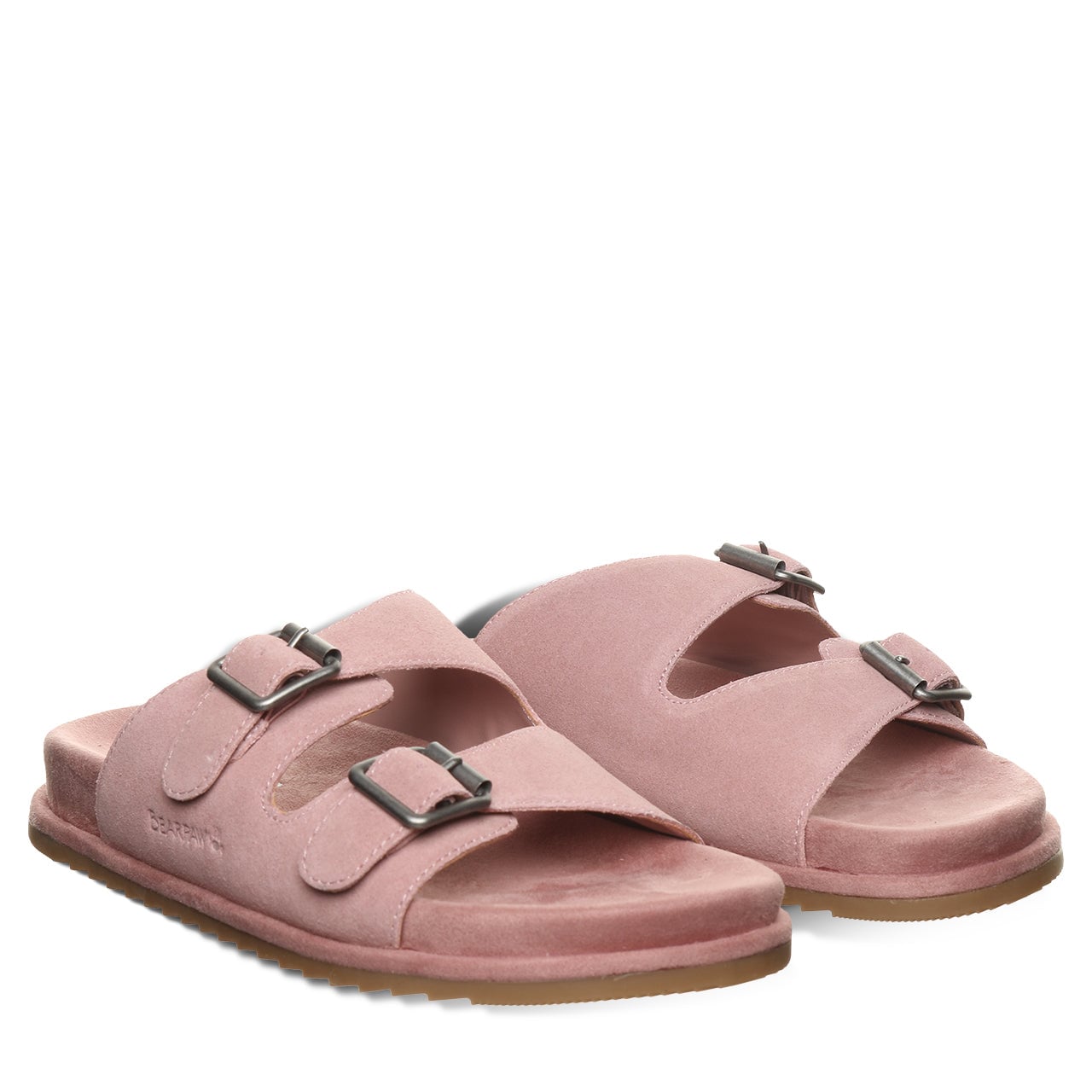 Bearpaw Darcy Women's Comfort Sandals -  3435w Peony 8