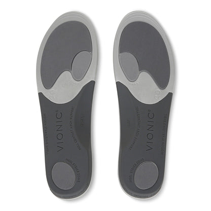 Vionic Active Orthotic Insoles - Trim-to-Fit Unisex Support - One Color - Back