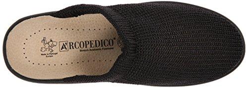 Arcopedico Classic Light Women's Clog 1001 - Black