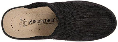 Arcopedico Classic Light Women's Clog 1001 - Black