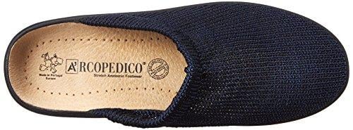 Arcopedico Classic Light Women's Clog 1001 - Navy