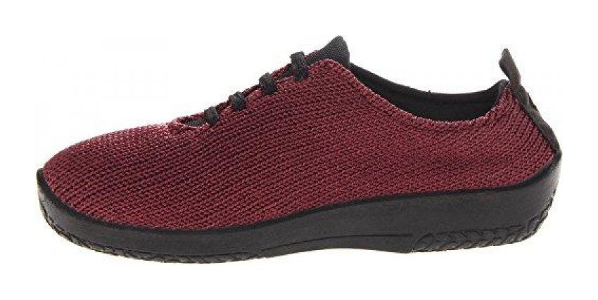 Arcopedico LS Shocks Men's Lace-Up 1151 - Bordeaux