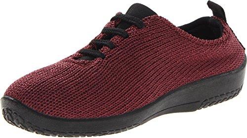 Arcopedico LS Shocks Men's Lace-Up 1151 - Bordeaux