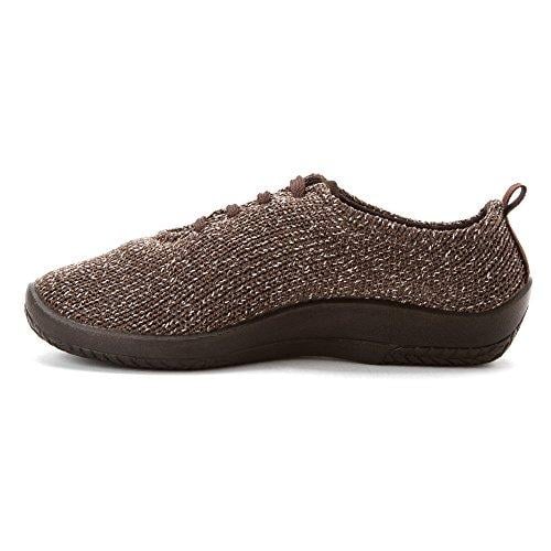 Arcopedico LS Shocks Men's Lace-Up 1151 - Brown Starry Night