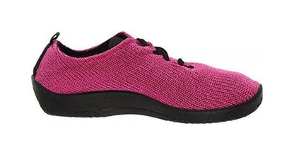 Arcopedico LS Shocks Men's Lace-Up 1151 - Fuchsia