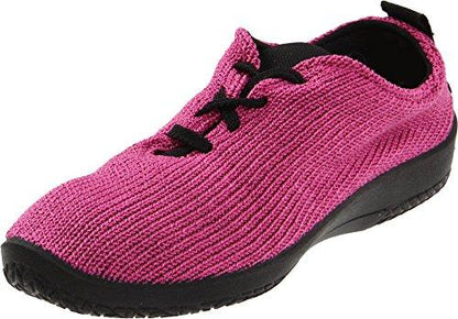 Arcopedico LS Shocks Men's Lace-Up 1151 - Fuchsia