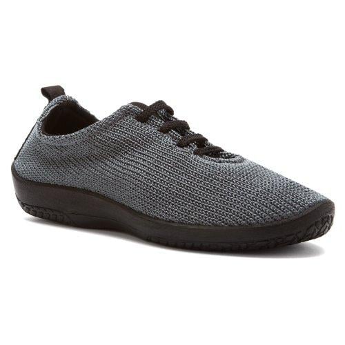 Arcopedico LS Shocks Men's Lace-Up 1151 - Gunmetal