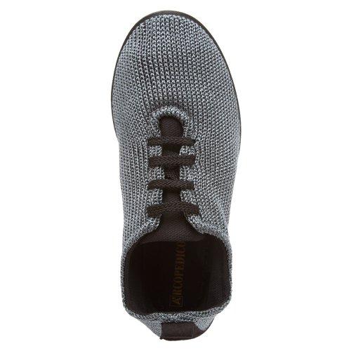 Arcopedico LS Shocks Men's Lace-Up 1151 - Gunmetal