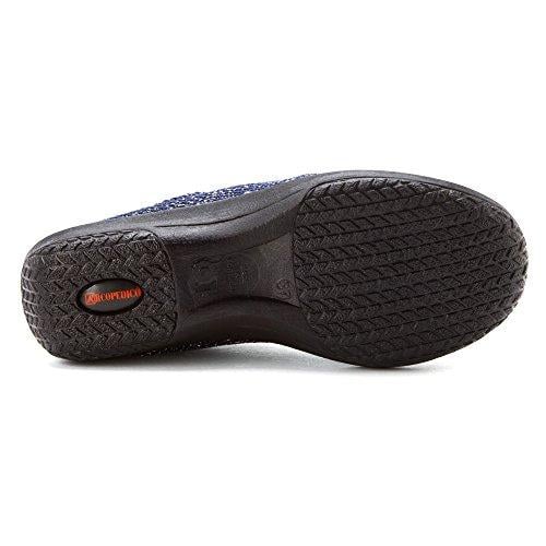 Arcopedico LS Shocks Men's Lace-Up 1151 - Navy Starry Night