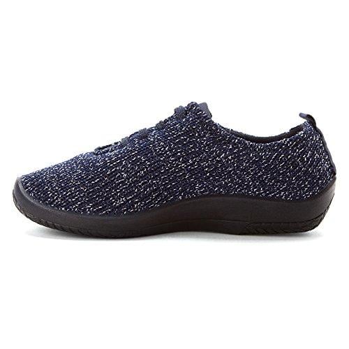 Arcopedico LS Shocks Men's Lace-Up 1151 - Navy Starry Night
