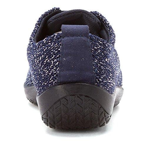 Arcopedico LS Shocks Men's Lace-Up 1151 - Navy Starry Night