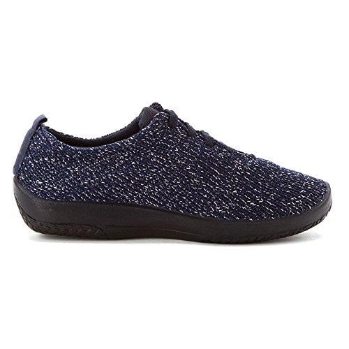 Arcopedico LS Shocks Men's Lace-Up 1151 - Navy Starry Night
