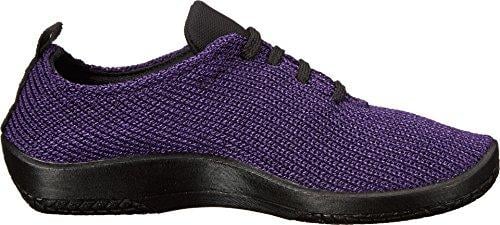 Arcopedico LS Shocks Men's Lace-Up 1151 - Plum