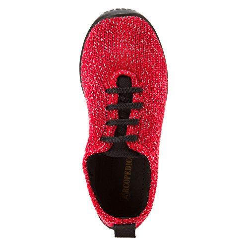 Arcopedico LS Shocks Men's Lace-Up 1151 - Red Starry Night