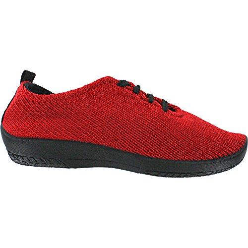 Arcopedico LS Shocks Men's Lace-Up 1151 - Red