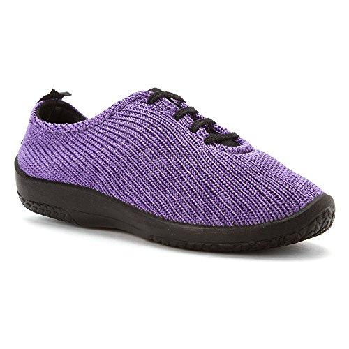 Arcopedico LS Shocks Men's Lace-Up 1151 - Violet
