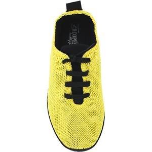 Arcopedico LS Shocks Men's Lace-Up 1151 - Yellow