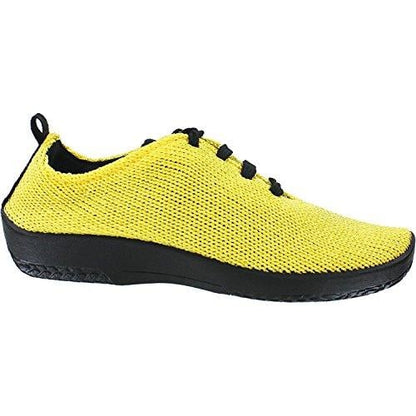 Arcopedico LS Shocks Men's Lace-Up 1151 - Yellow