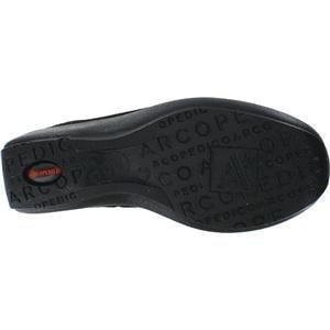 Arcopedico L8 Women's Boots 4171 - Black Suede