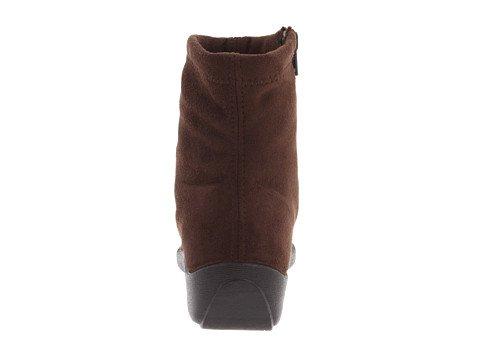 Arcopedico L8 Women's Boots 4171 - Brown Suede