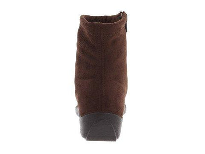 Arcopedico L8 Women's Boots 4171 - Brown Suede