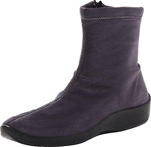 Arcopedico L8 Women's Boots 4171 - Grey Suede