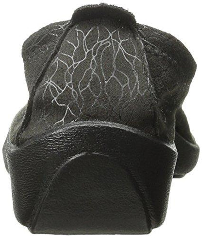 Arcopedico L14 Women's Slip-On 4231 - Olas Black