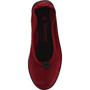 Arcopedico L14 Women's Slip-On 4231 - Olas Cherry