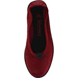 Arcopedico L14 Women's Slip-On 4231 - Olas Cherry