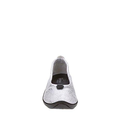 Arcopedico L14 Women's Slip-On 4231 - White Sparkle