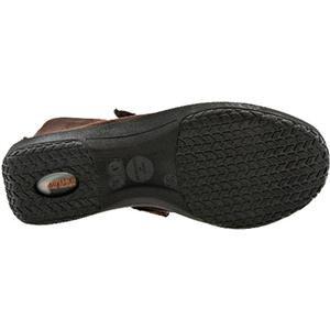 Arcopedico L18 Women's Mary Janes 4271 - Brown Suede